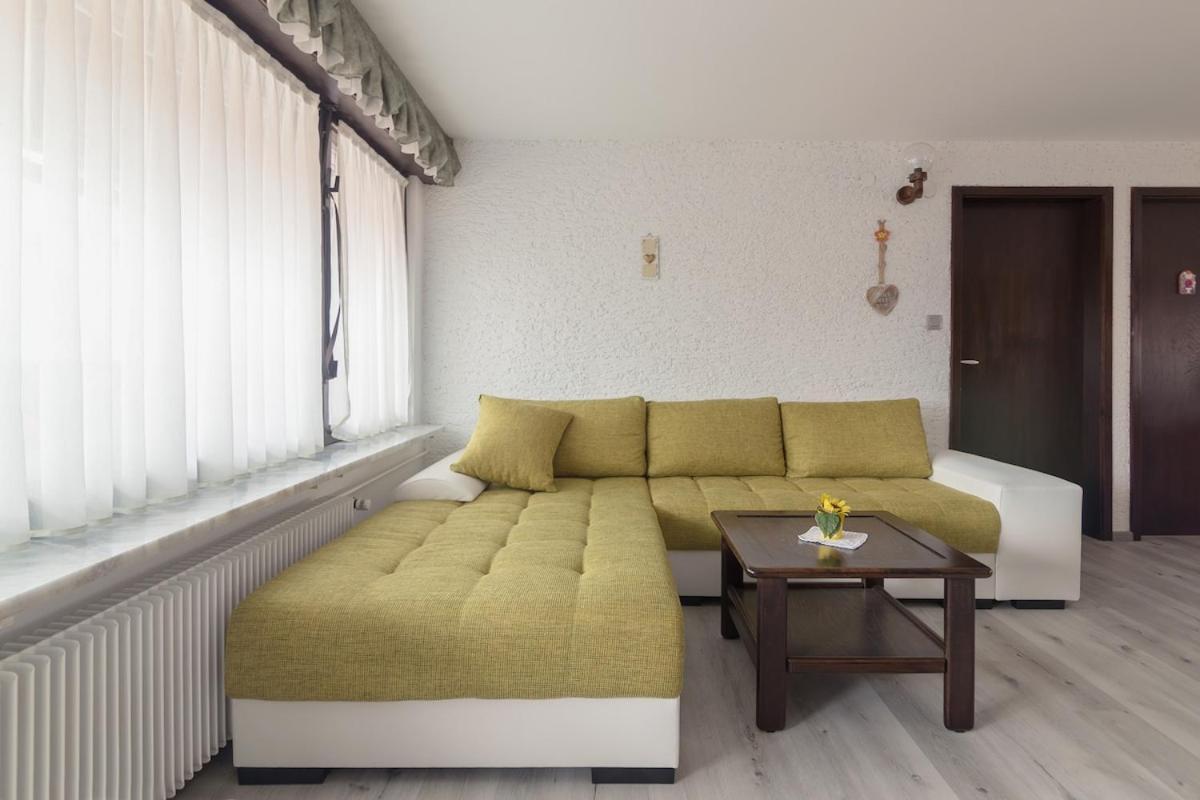 Family Apartment Nakiteya Ljubljana Eksteriør bilde
