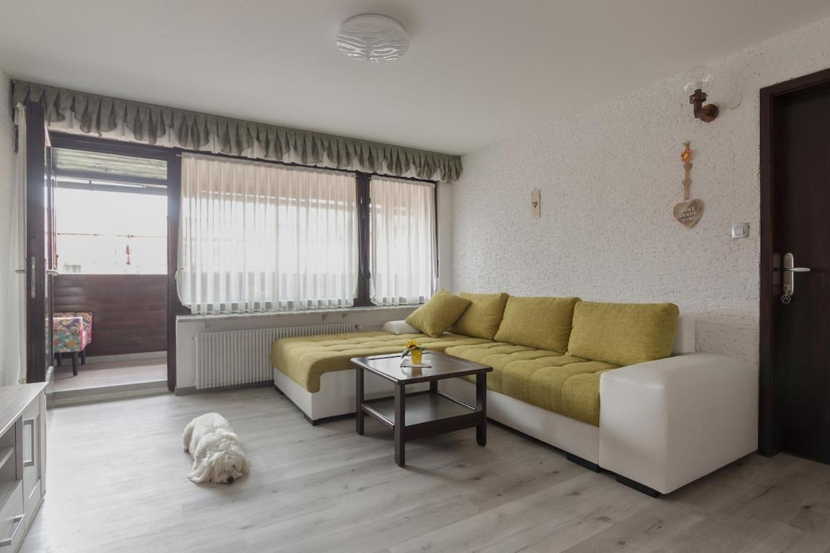 Family Apartment Nakiteya Ljubljana Eksteriør bilde