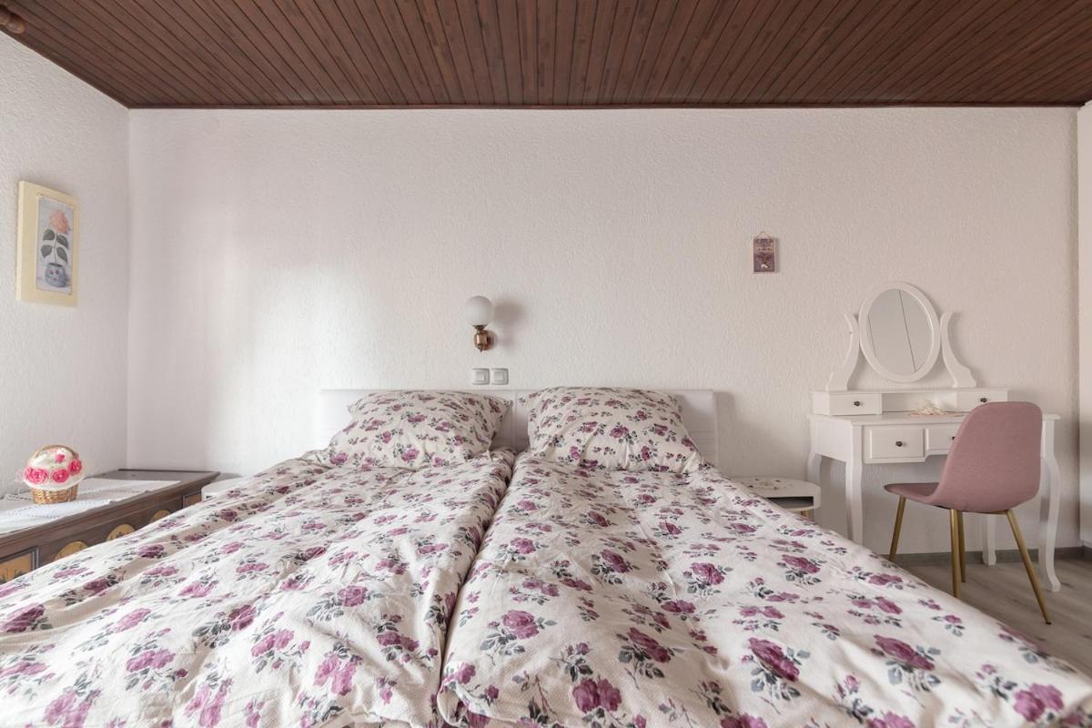 Family Apartment Nakiteya Ljubljana Eksteriør bilde