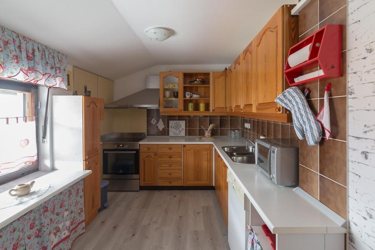 Family Apartment Nakiteya Ljubljana Eksteriør bilde